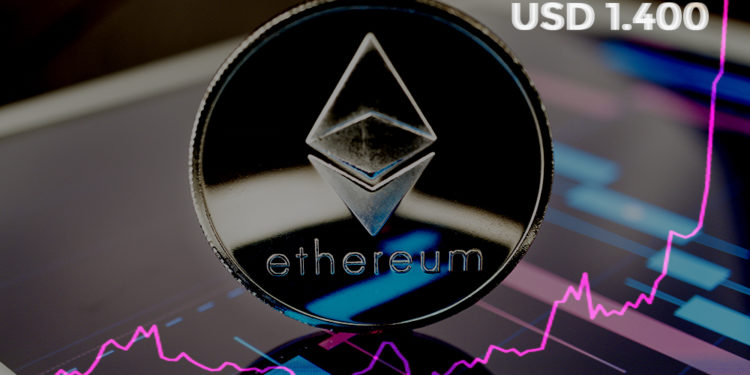 ETH compra venta inversionistas