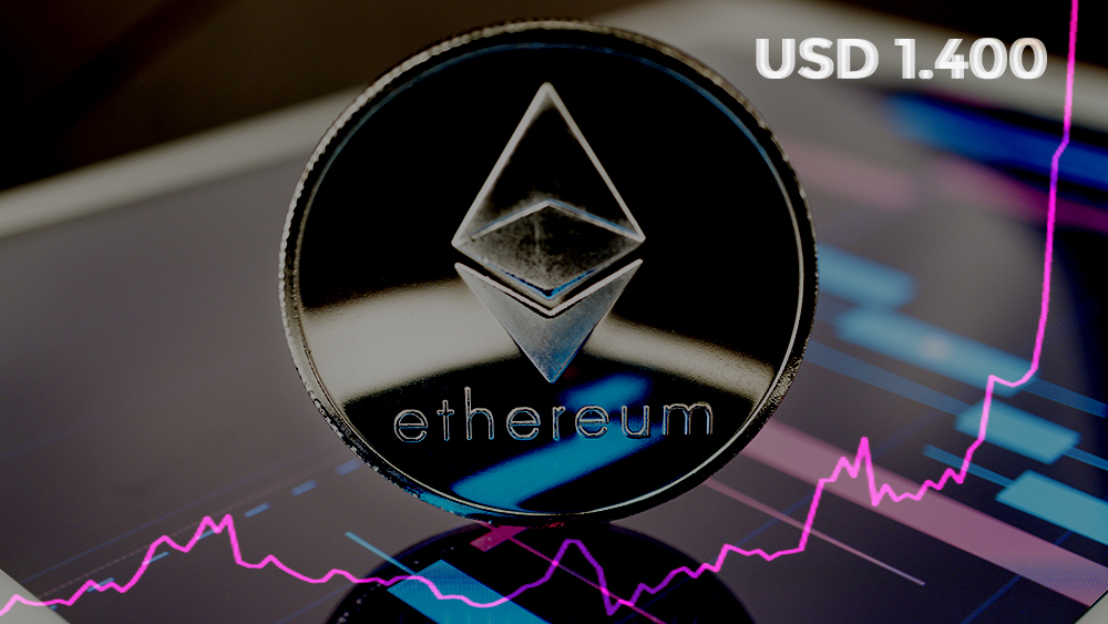 ETH compra venta inversionistas