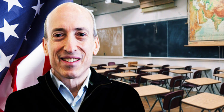 SEC profesor bitcoin criptomonedas