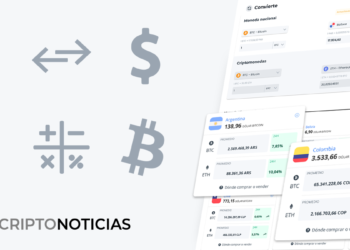 Precios Calculadora Bitcoin Ethereum Moneda Nacional CriptoNoticias