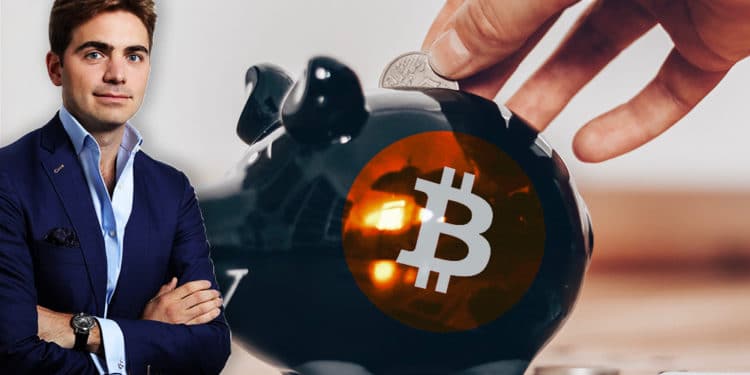 ahorros criptomonedas bitcoin