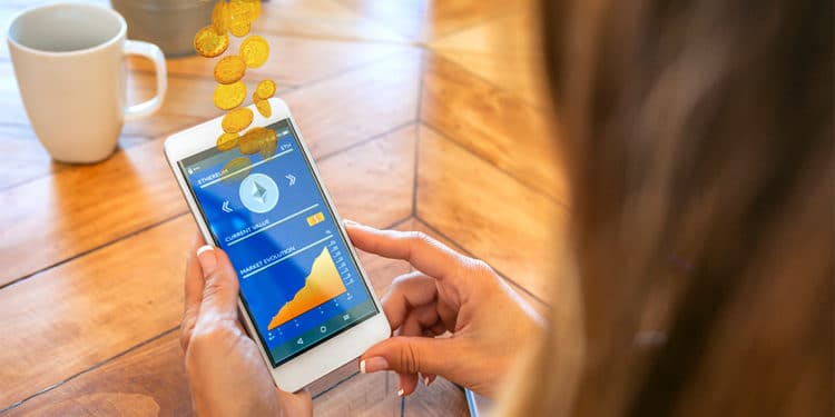 airdrop tokens blockchain direcciones ethereum