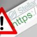 aviso fraude recompensa stellar