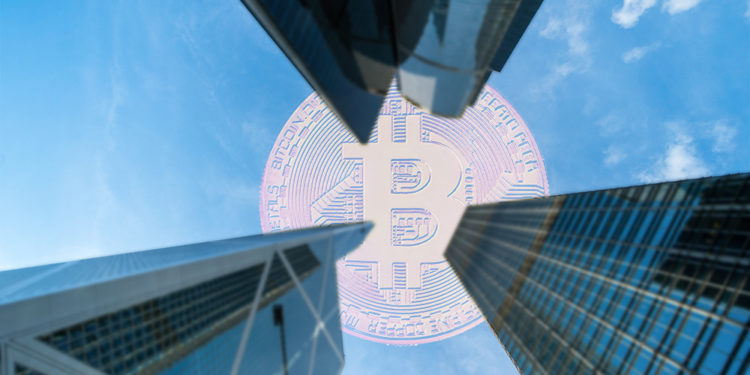 inversión instituciones bancos criptomoneda bitcoin