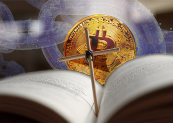 blockchain bitcoin biblia Dios bloques