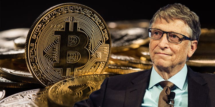 bill gates opinión Bitcoin