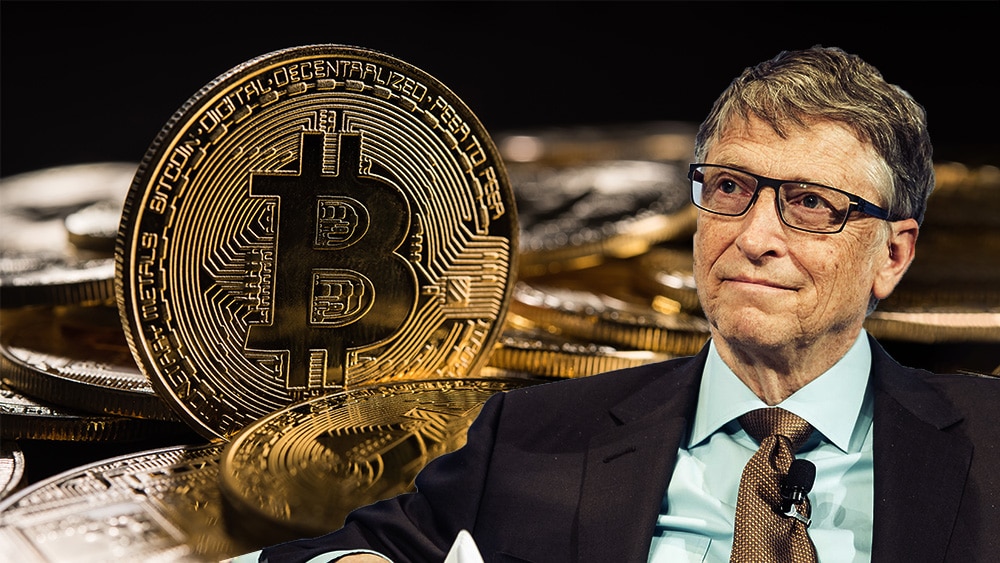 Bill Gates toma postura sobre bitcoin y asegura que no ha invertido en