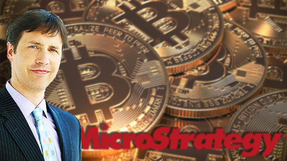 inversion pagarés bitcoin microstrategy inversionista