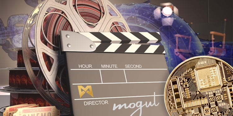 token financiamiento películas comunidad blockchain