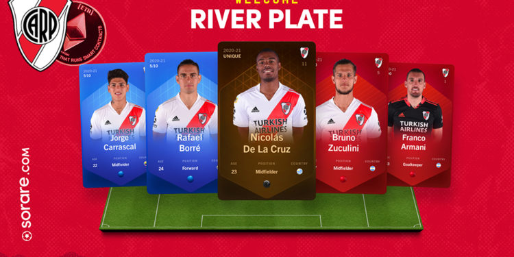 futbol deporte blockchain ETH