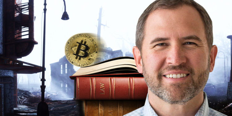 marco regulatorio criptomonedas Estados Unidos Brad Garlinghouse