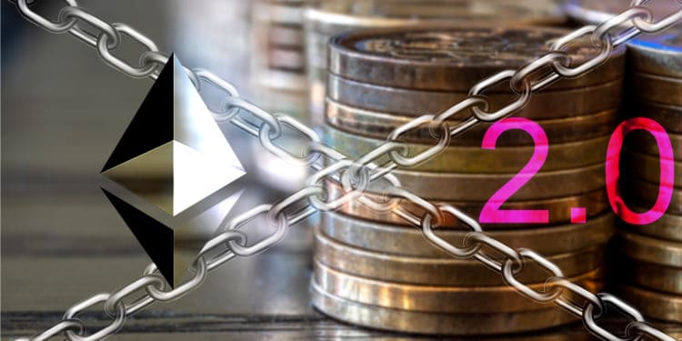 fondos staking ethereum 2.0