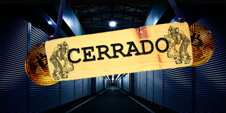 mercado deep web cierre