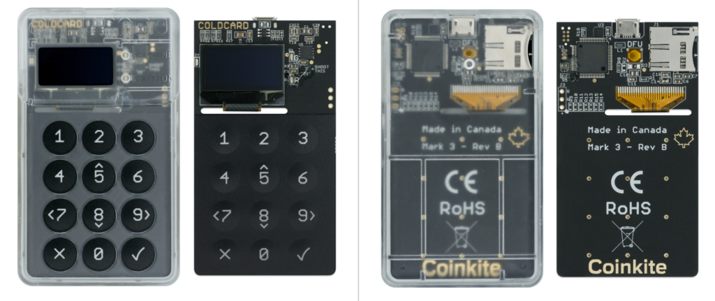 BTC hardware actualizacion criptomoneda