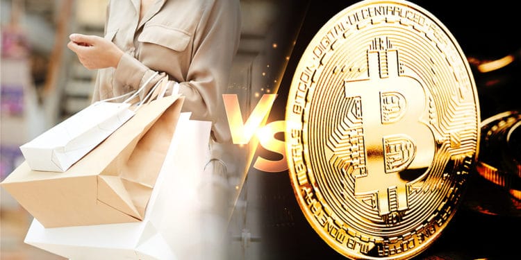 inversión bitcoin ganancias compras cosas