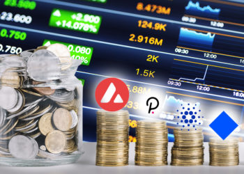 polkadot ADA zcash mercado