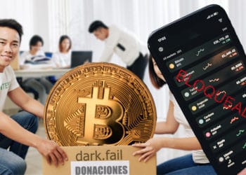 donaciones bitcoin dark web direcciones donantes bloqueadas