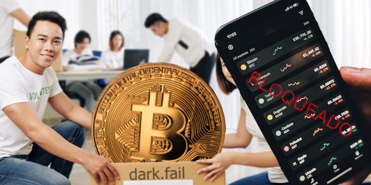 donaciones bitcoin dark web direcciones donantes bloqueadas