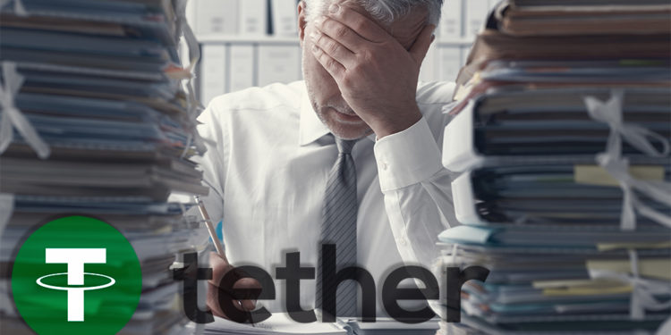 justicia estados unidos criptomoneda tether