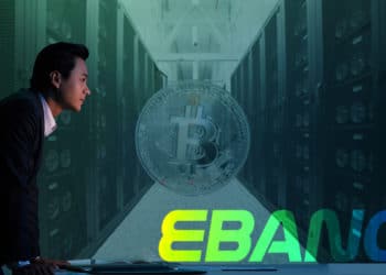 EBANG minería criptomonedas ethereum alquiler hashrate