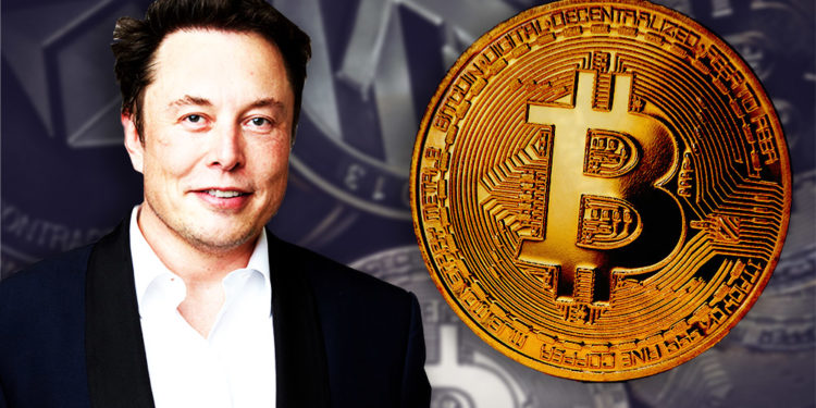 Elon Musk Tesla SpaceX comentarios criptomonedas Bitcoin