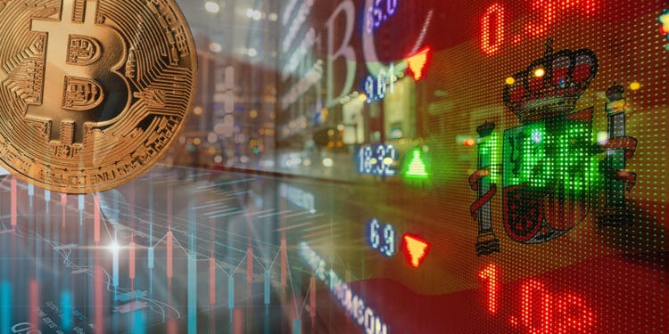 comercio bitcoin mercado criptomonedas bolsa valores españa