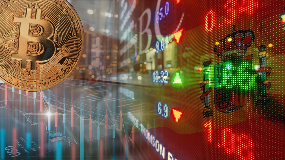 comercio bitcoin mercado criptomonedas bolsa valores españa