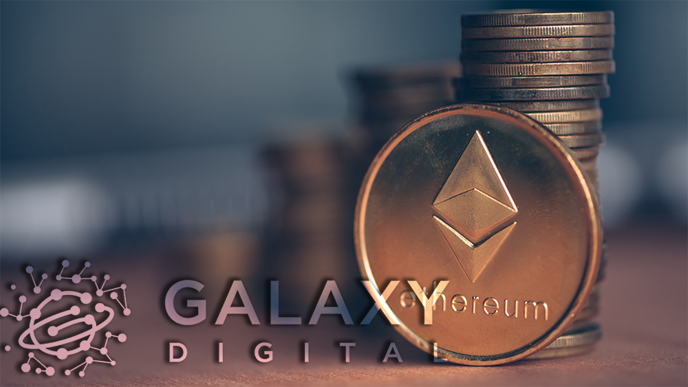 fondo inversión criptomonedas ethereum galaxy digital