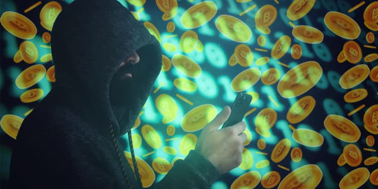 hackeo criptomonedas monederos teléfonos intercambio sim