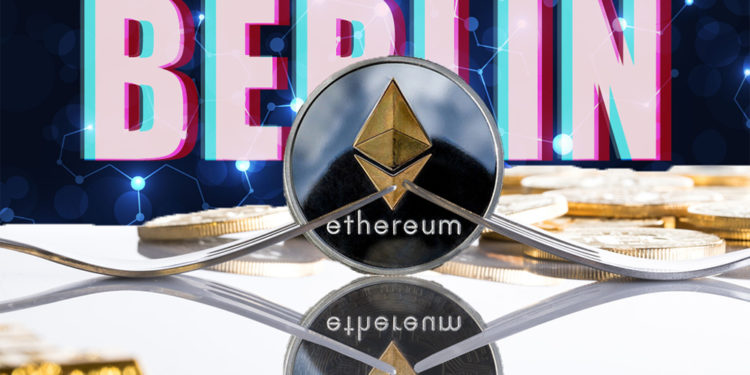 bifurcación ethereum 2.0 berlin desarrolladores blockchain