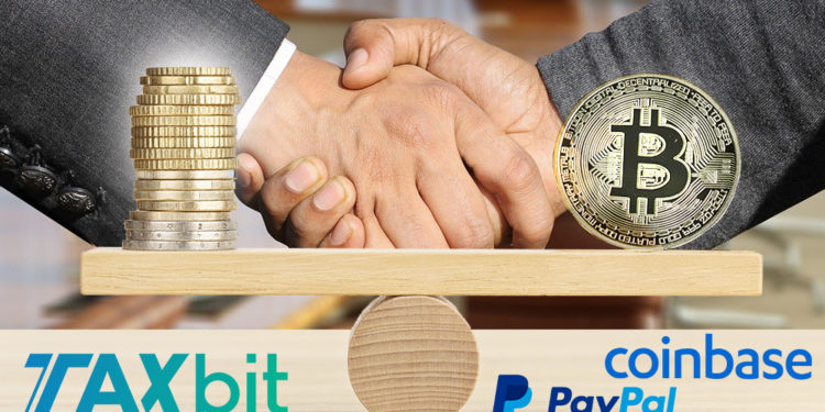 BTC Exchange taxbit inversionistas