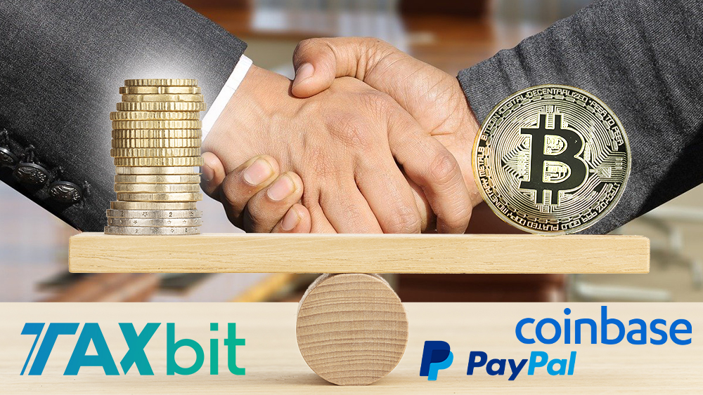 BTC Exchange taxbit inversionistas