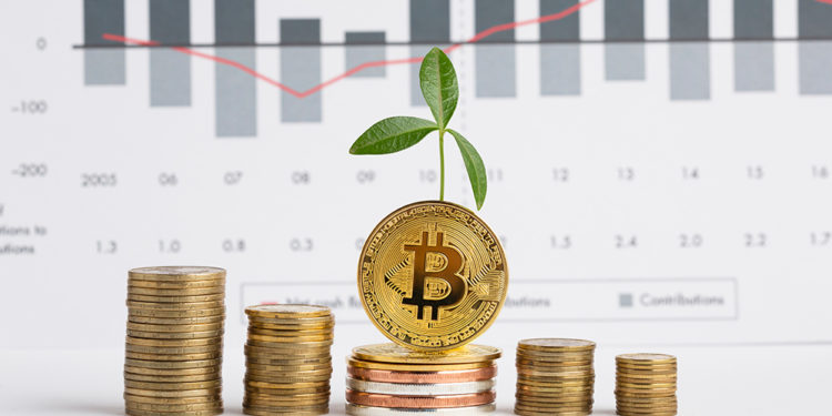 instituciones financieras inversión bitcoin criptomonedas