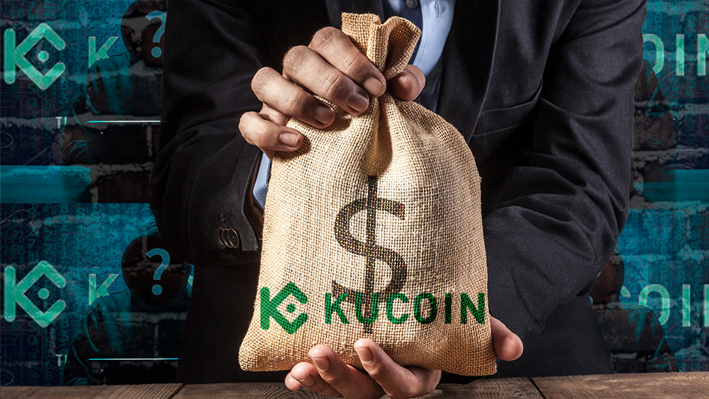 hackeo kucoin criptomonedas dolares