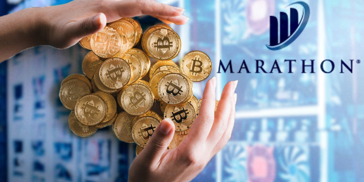marathon patent group inversión bitcoin