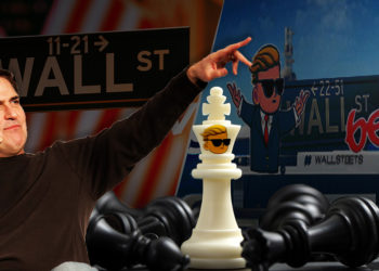 traders wallstreetbets inversionistas institucionales