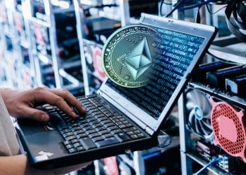 minería criptomonedas ethereum poder procesamiento