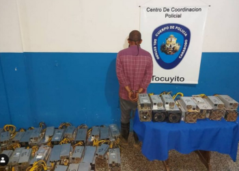 minero-detenido-venezuela-bitcoin-carabobo-policia