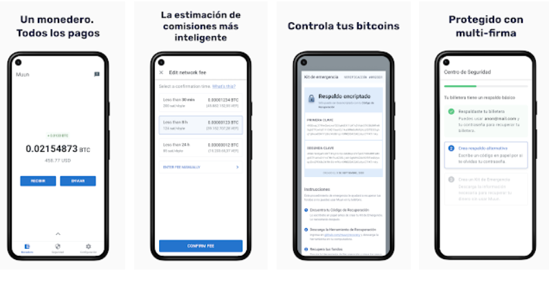 aplicacion android LIGHTNING apple