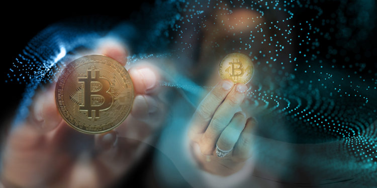 moneda red blockchain suministro