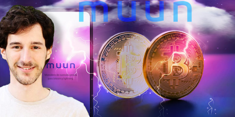 monedero bitcoin lightning muun Dario Sneidermanis