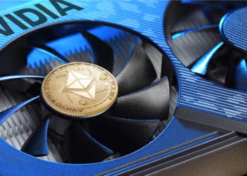 minería criptomonedas ethereum tarjetas video GPU