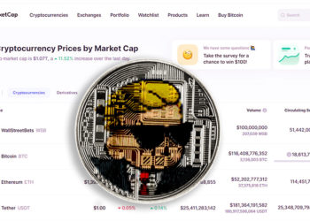 parodia token wallstreetbets coinmarketcap mercado criptomonedas