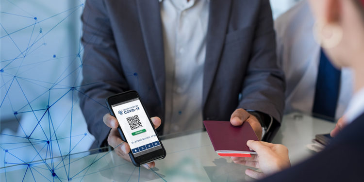 pasaporte digital aerolineas despistaje covid-19