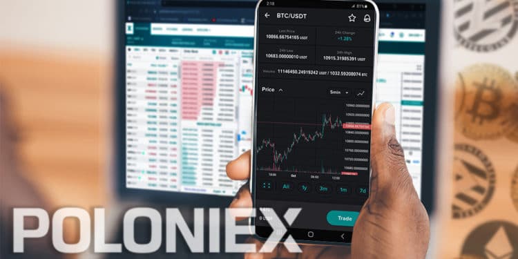 exchange poloniex compraventa préstamos trading bitcoin criptomonedas