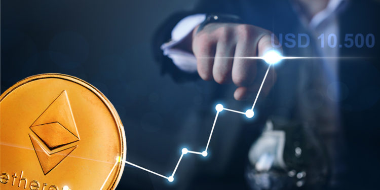 incremento precio ethereum futuro inversión bitcoin