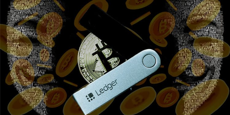 robo criptomonedas bitcoin monedero ledger