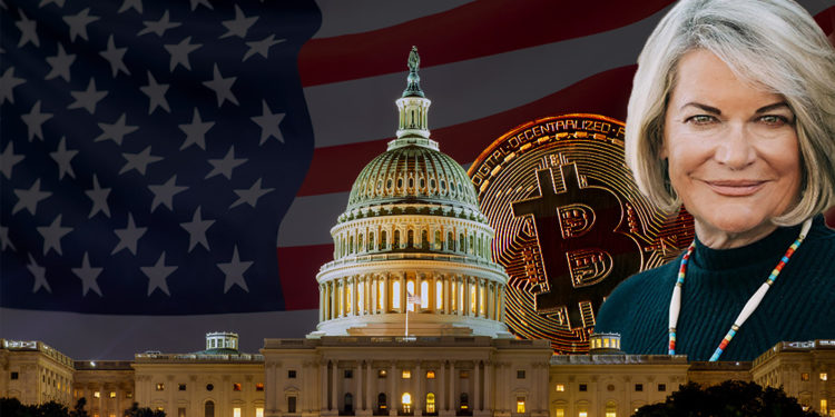 comite bancario congreso Estados Unidos senadora bitcoin