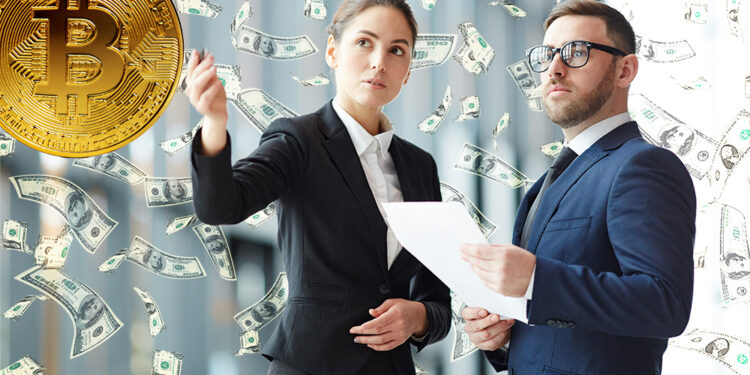 inversión institucional criptomonedas bitcoin inversionistas