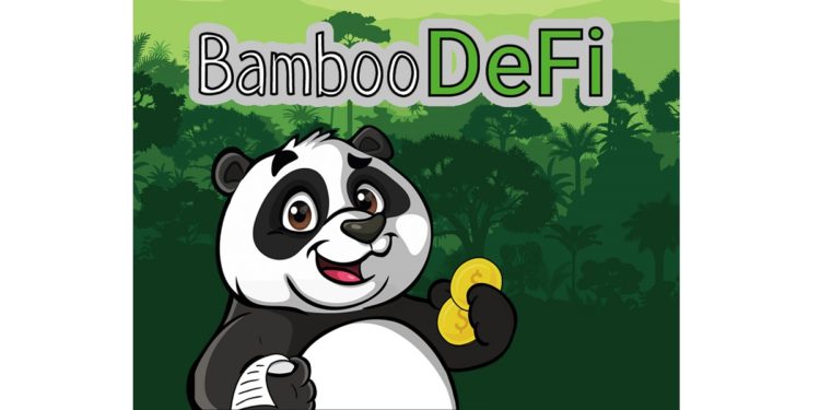 Plataforma DeFi Bamboo DeFi